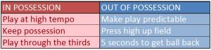 proformance vision of play